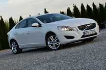 Volvo S60 1,6D 115KM Pół-Skóra Navi Gwarancja