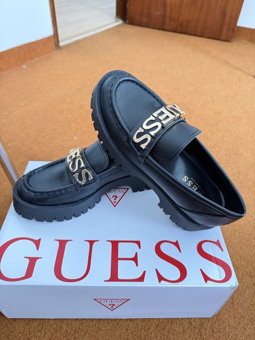 Mocassim Guess Feminino