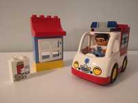 Lego Duplo 10527 Ambulans lekarz pogotowia