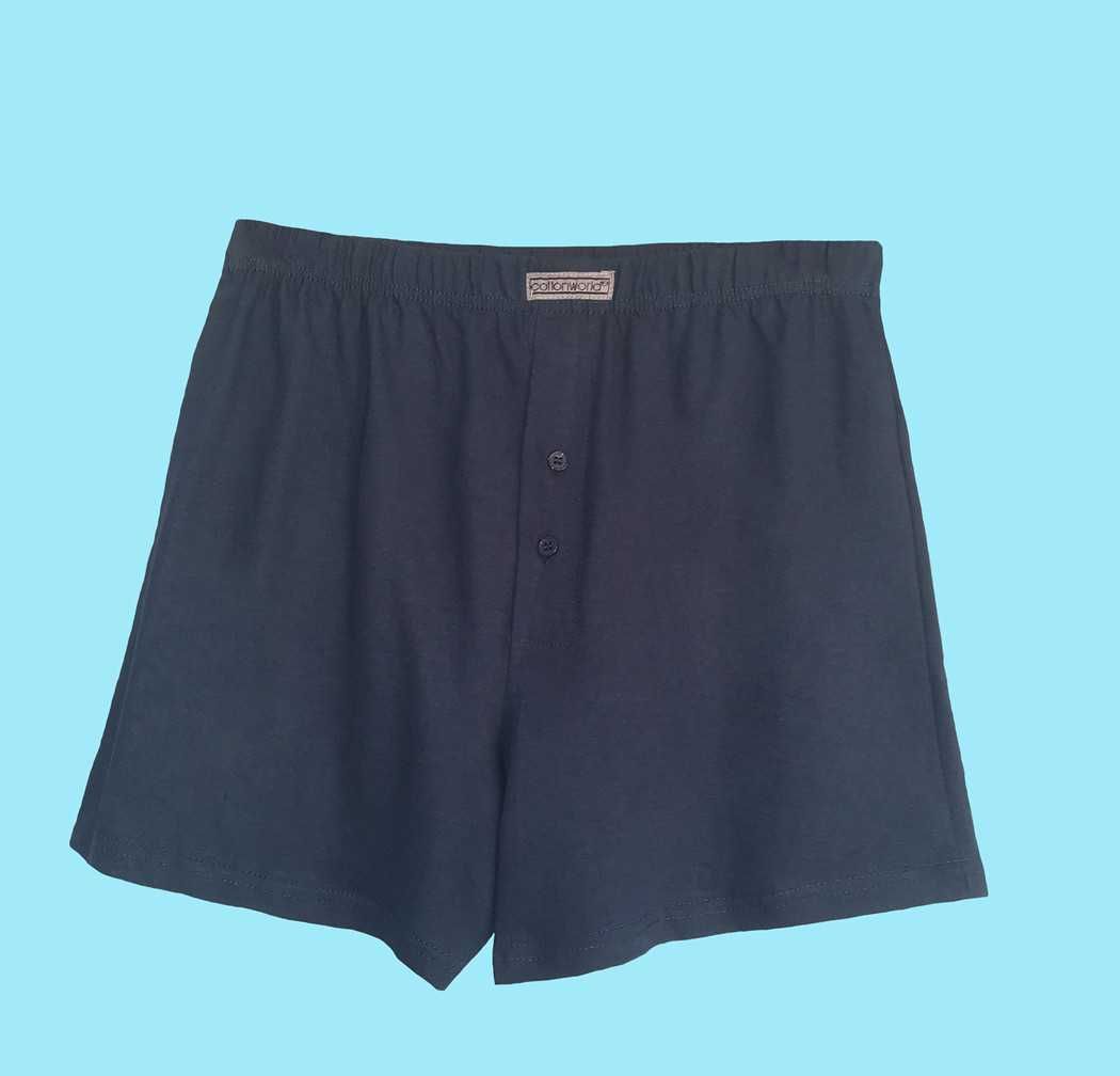 Bokserki Cotton World- duże rozmiary 5XL