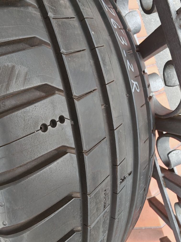 Opony letnie Michelin Pilot Sport 5 245/40/18