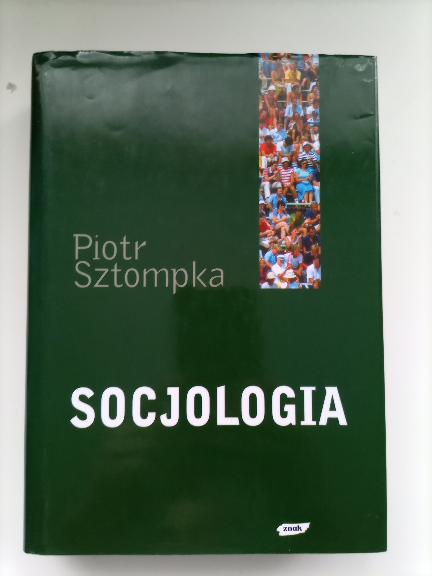 NOWA Piotr Sztompka Socjologia