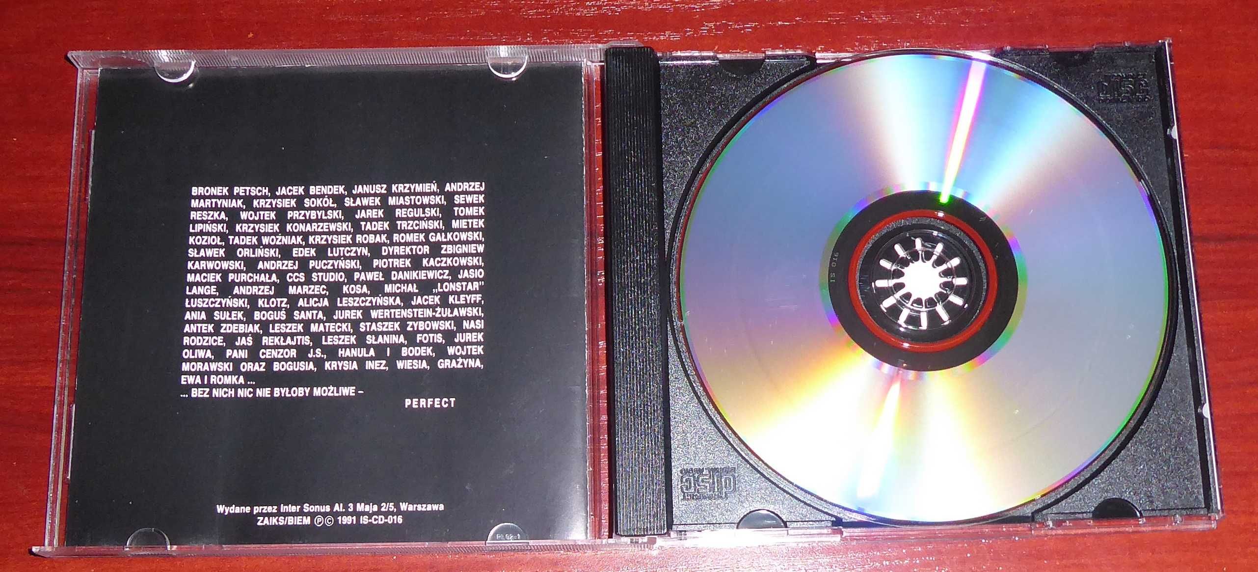 Perfect 1981 - 1989  CD VOL.1