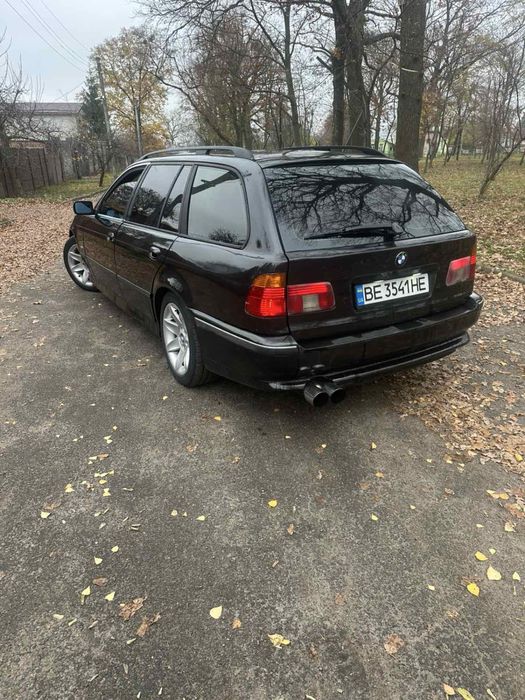 Продам бмв е39 м57 3 дизель