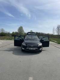 Ford Mondeo Ford Mondeo Kombi