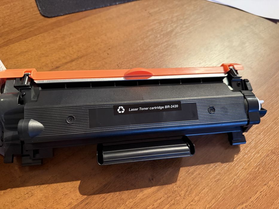 2x Toner Brother BR-2420 zamiennik