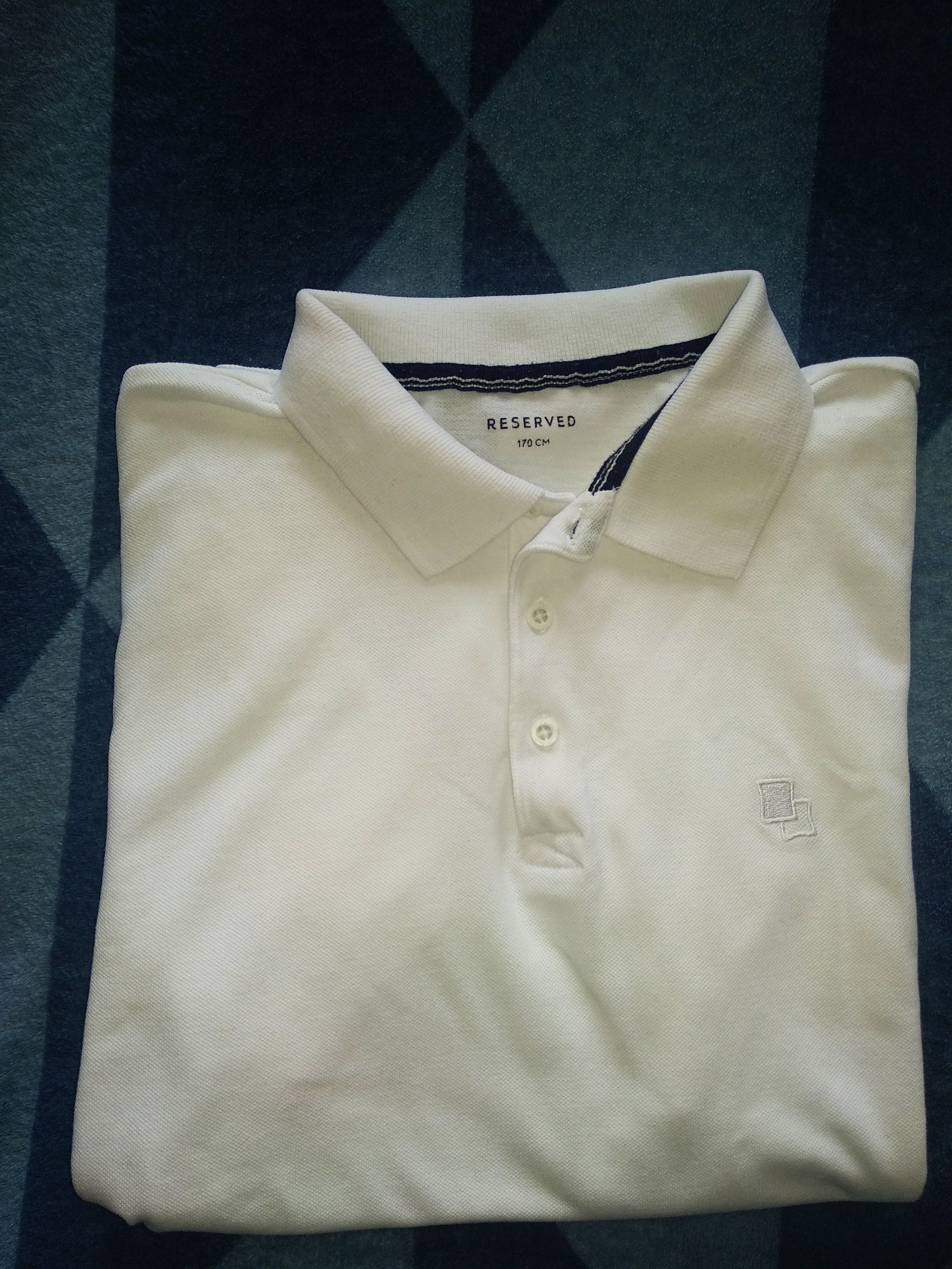 Koszulka polo Reserved rozmiar M
