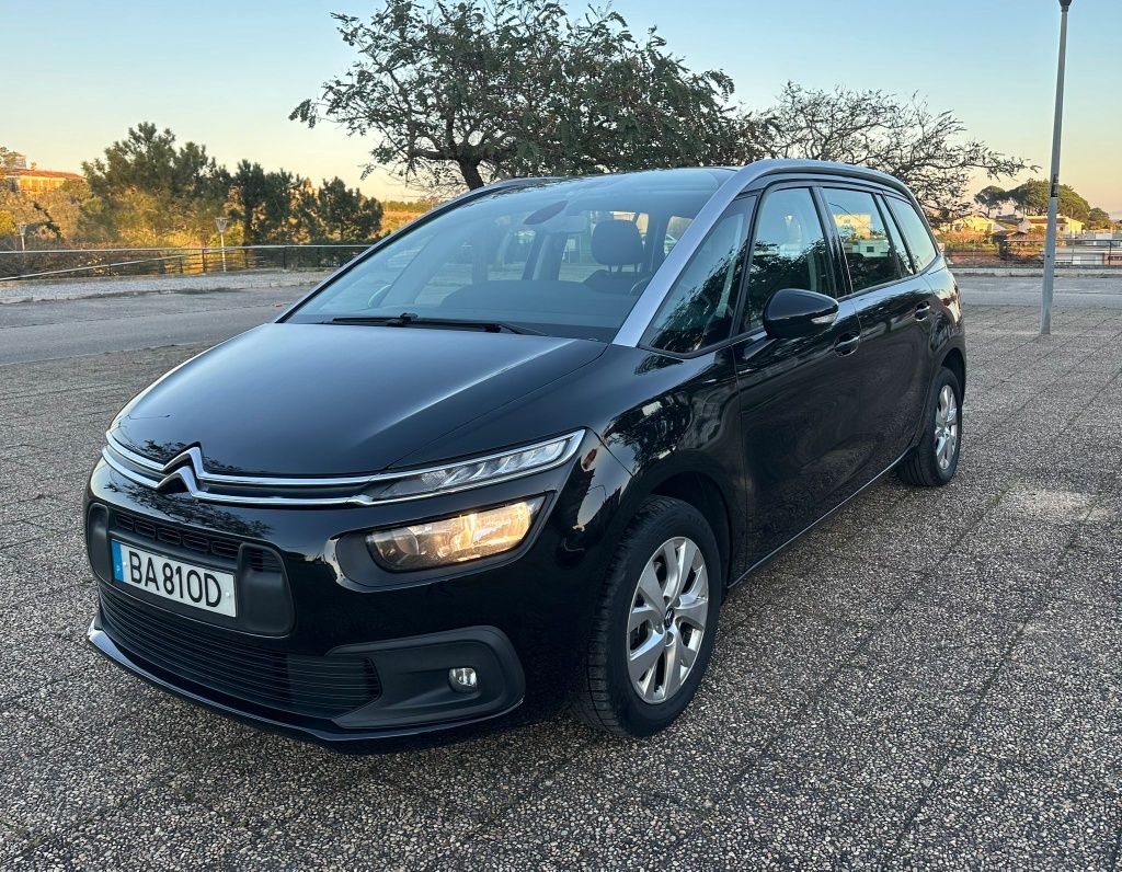 Citroen C4 Grand Picasso