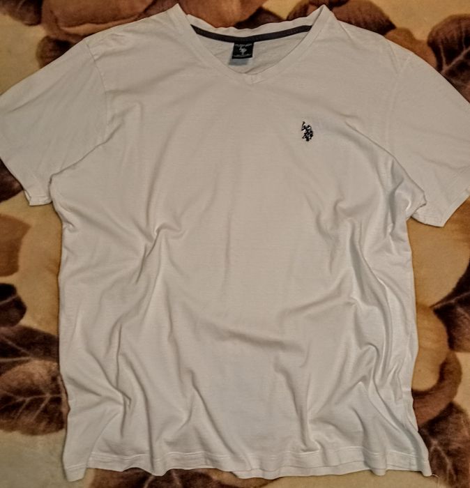 Футболка POLO ASSN