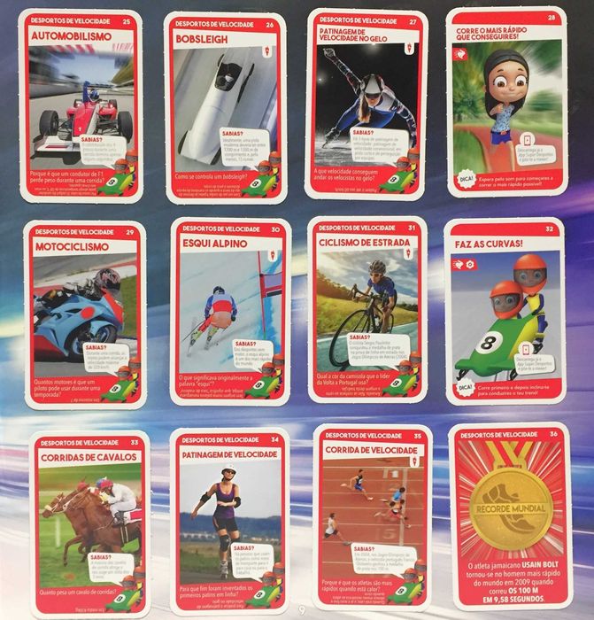 Grande Álbum do Desportista Pingo Doce