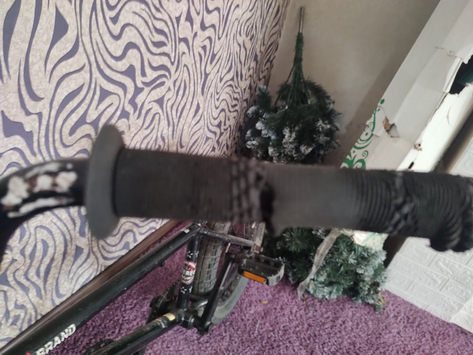 Продаётся BMX для трюков и скорости!

Ищешь верного коня для улицы или