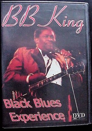 B.B.King Black Blues Experience - DVD