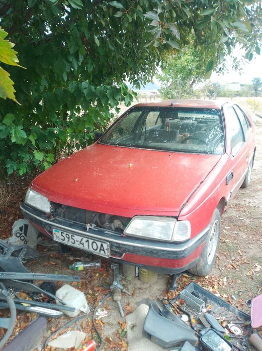 Продам кузов Пежо 405.