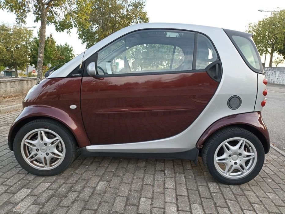 Smart ForTwo Coupé