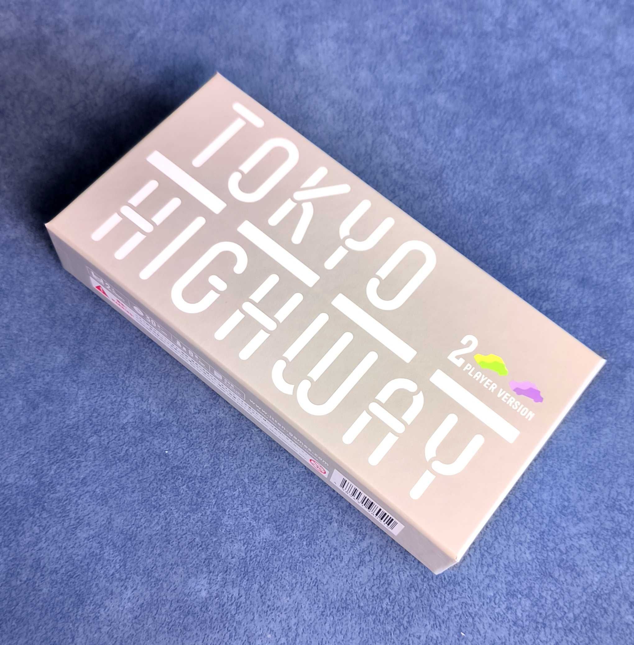 [Reservado] Tokyo Highway - Jogo de Tabuleiro, Board Game
