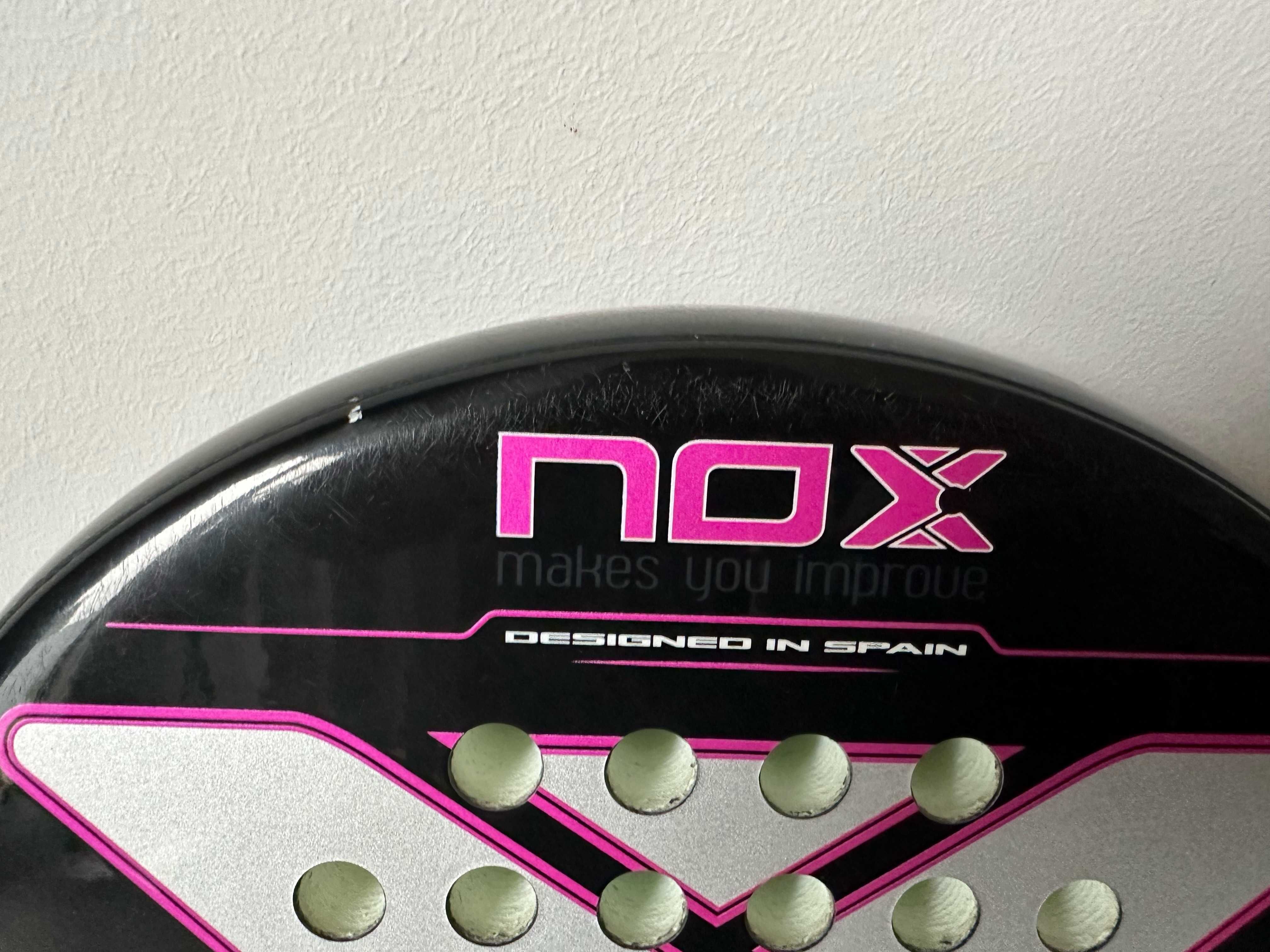 Raquete Padel NOX Xforce