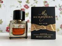 My Burberry Black парфюм духи