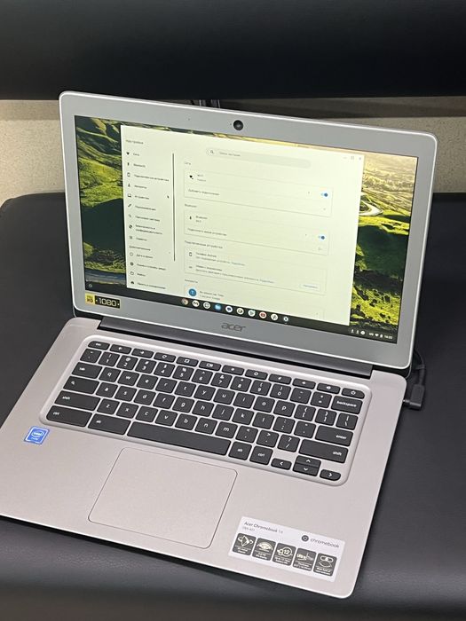 Хромбук Acer Cromebook 14 CB3-431