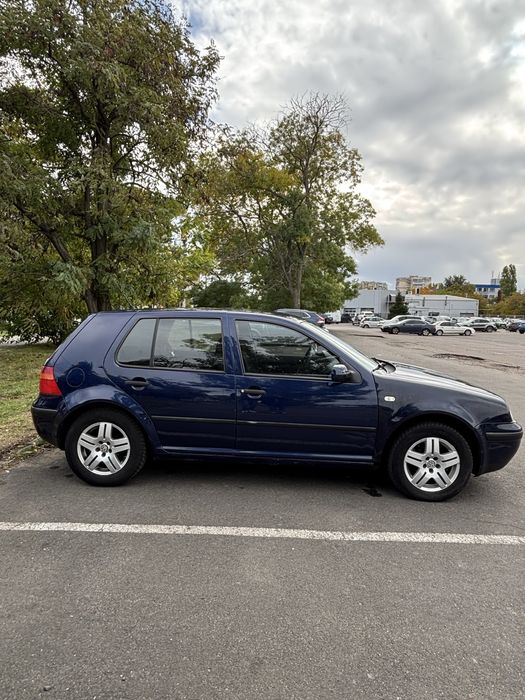 Volkswagen golf 4 1.6