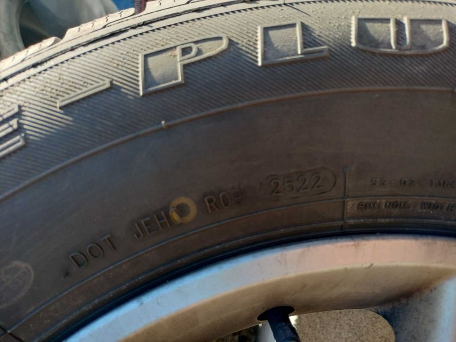 Koła zima VW Amarok T5T6 BMW oryginalne. 245/65 R17 107H ,NOWE OPONY .
