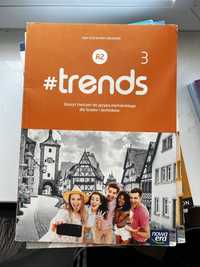#trends 3. Zeszyt ćwiczeń do języka niemieckiego