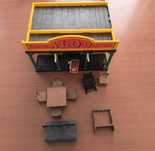 Playmobil Saloon Western Vintage