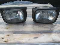 Lampy reflektory Fiat 126P Maluch