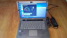 Ultrabook laptop 13 Acer Aspire S3 Intel i5 4x Win10 HDMI SSD slim alu