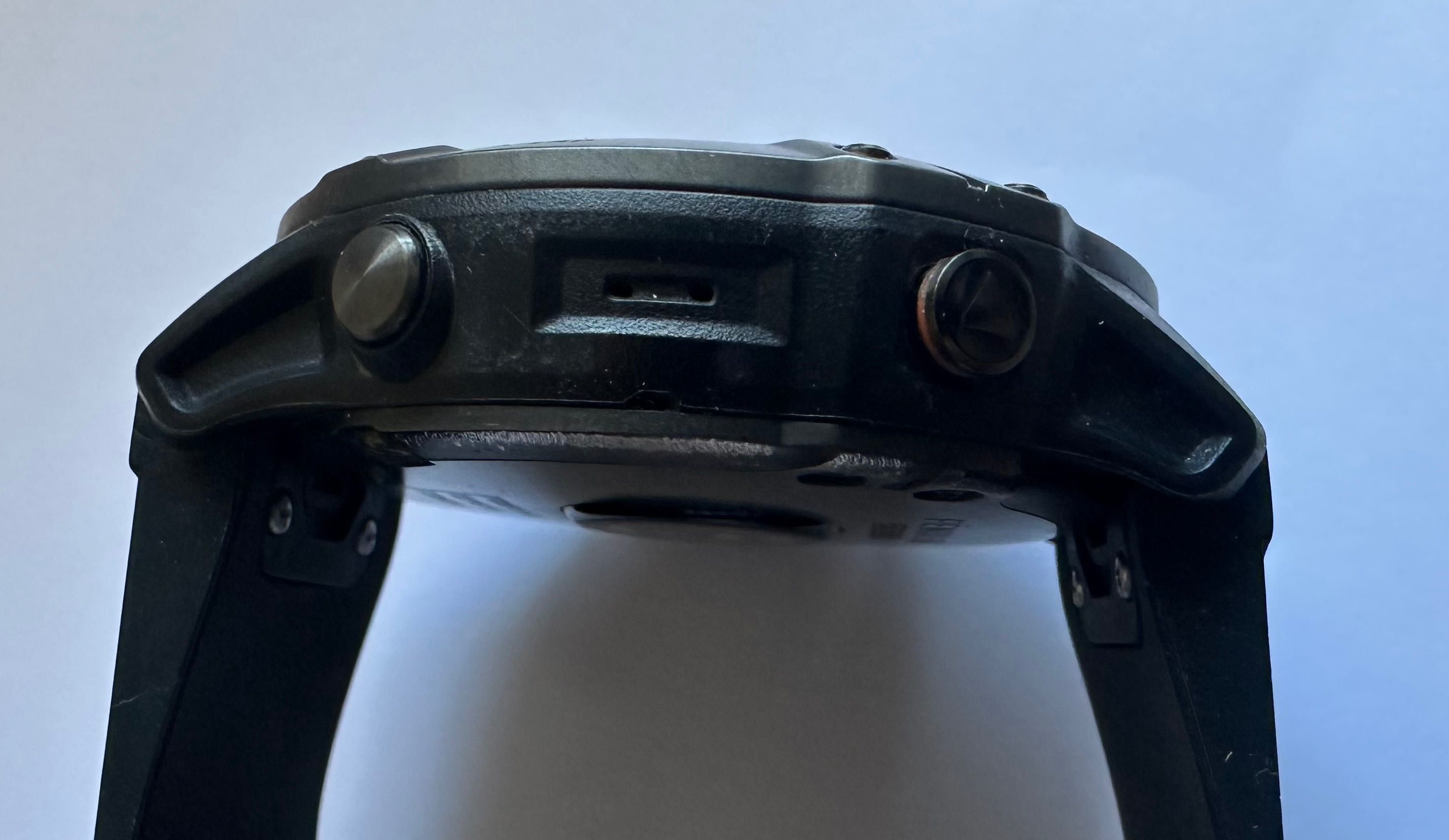 Garmin fenix 6X Pro Solar Titanium