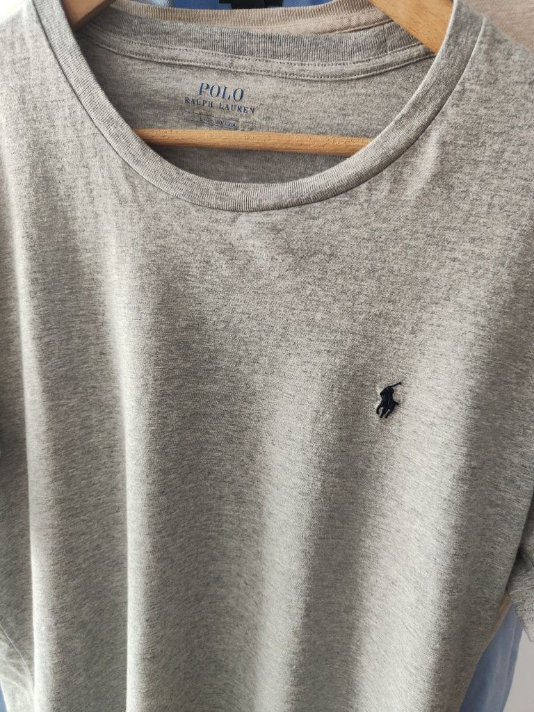 Koszulka t-shirt Polo Ralph Lauren super rozmiar L