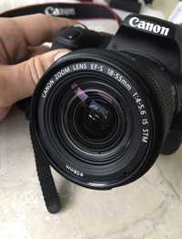 Canon EOS 200D + EF-S 18-55 IS STM + Сумка + Карта 32gb