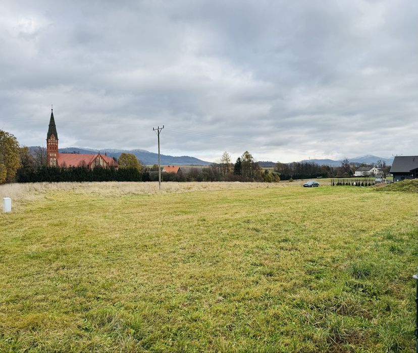 Działka budowlana pod Kłodzkiem 13,5 ara