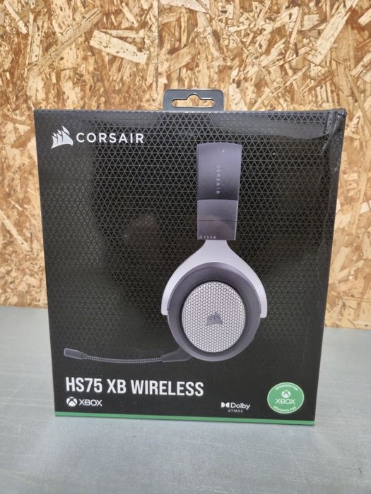 Phones Corsair HS75 XB Wireless {NOVOS}