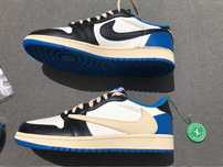 Jordan 1 Retro Low OG SP Fragment x Travis Scott 42