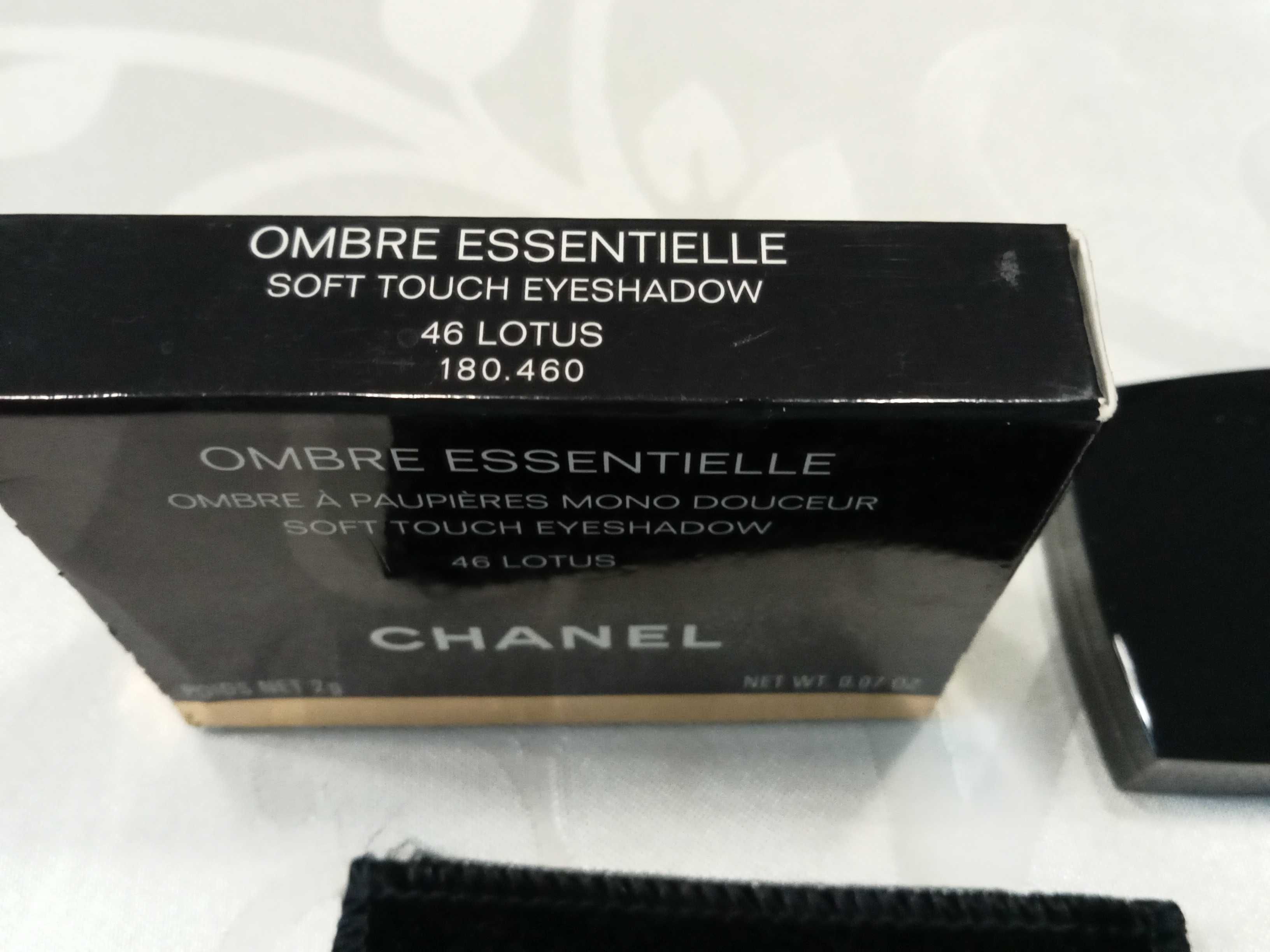 Chanel cień pojedynczy nr46 lotus