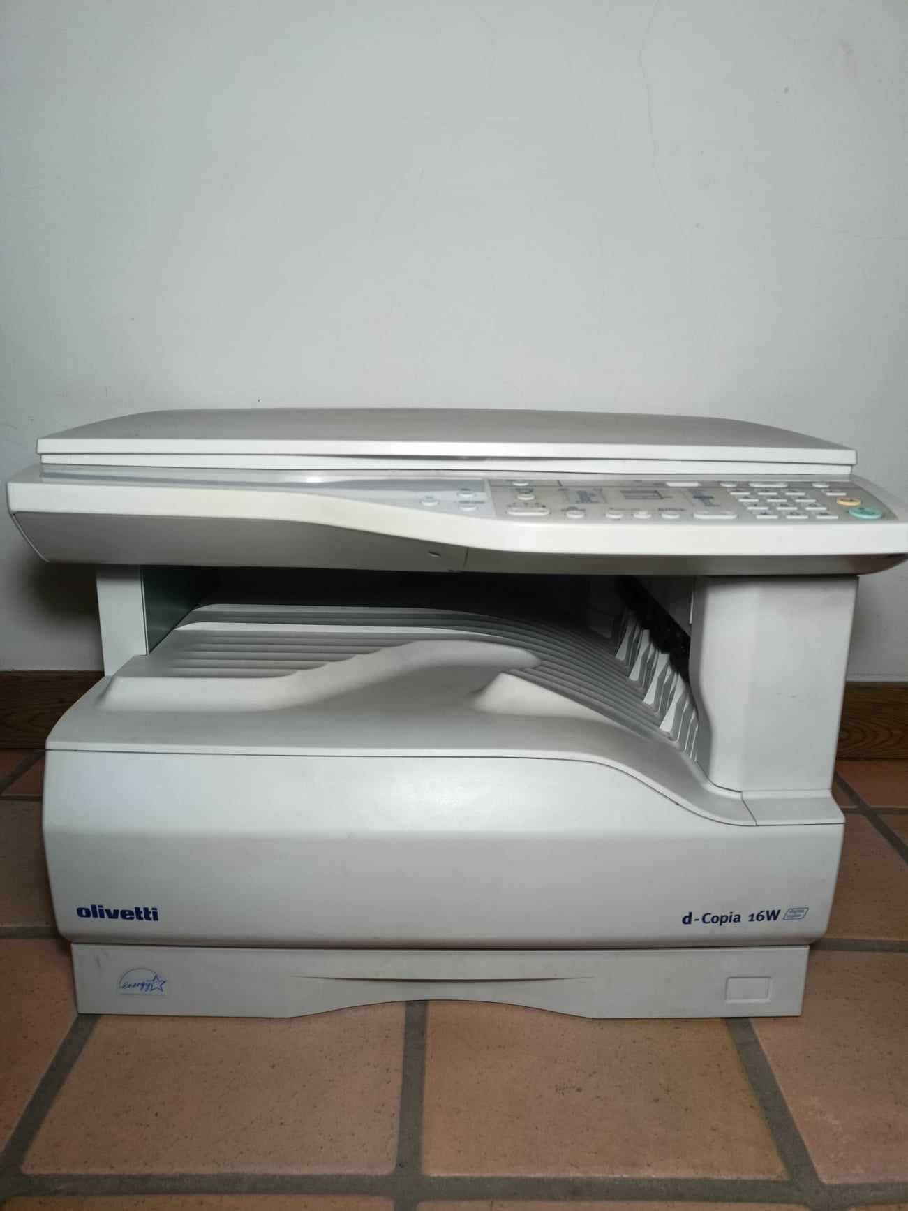 Impressora Olivetti