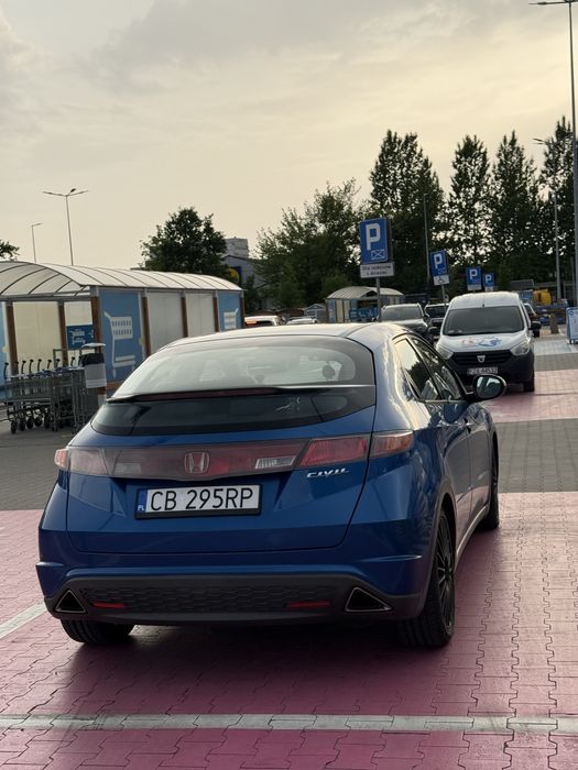 Honda Civic ufo 2.2