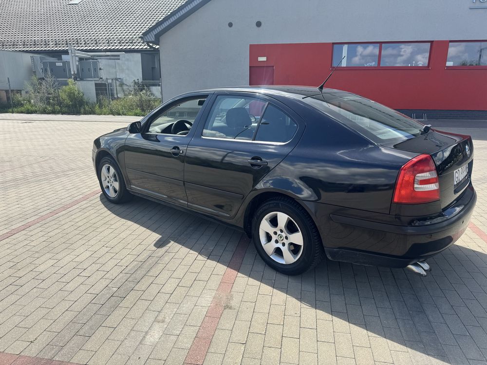 Skoda Octavia 2 II 1.9TDI