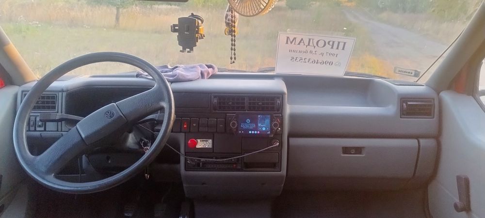 Продаю Т-4   БЕНЗИН   2.0