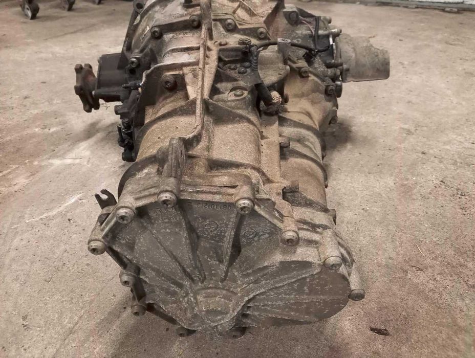 LLU LLV skrzynia biegów manualna manual 1.8 2.0 TFSI AUDI A4 B8 A5 Q5