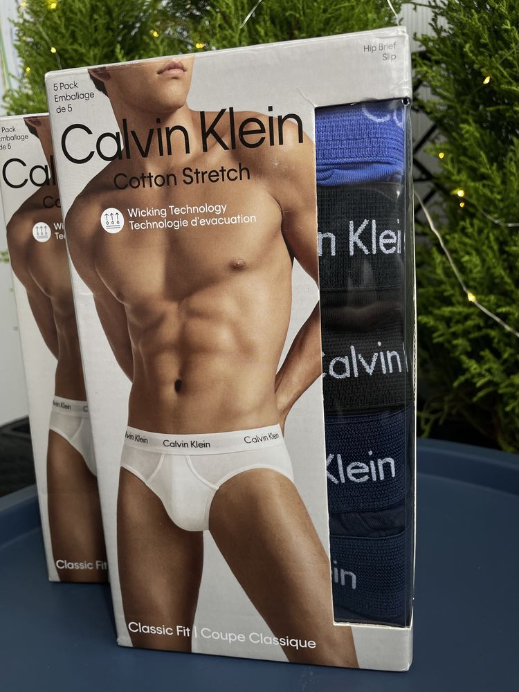 Чоловічі оригінальні труси calvin klein original