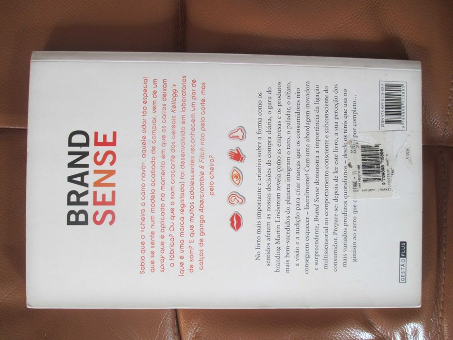Brand Sense, de Martin Lindstrom