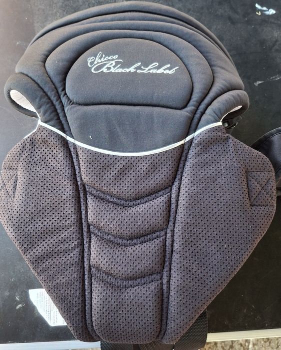 Marsúpio Chicco Black Label