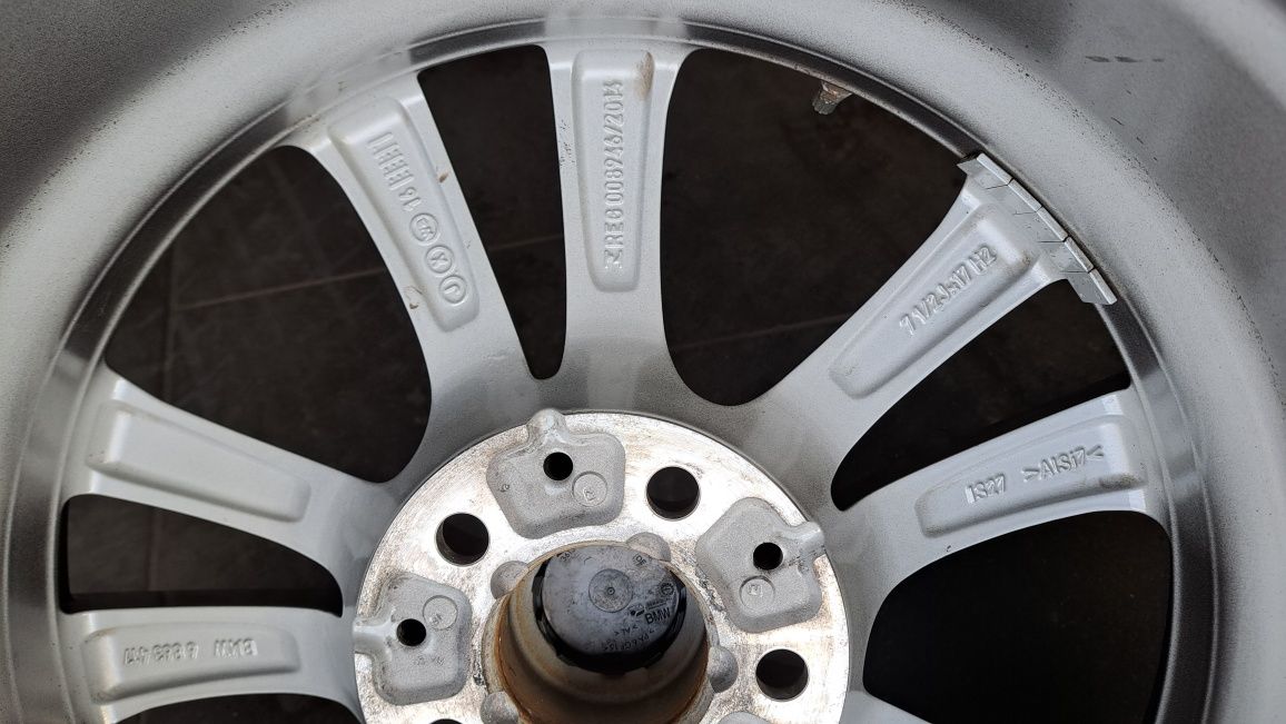 Koła Bmw G30 31 X1 X3 Oryginalne Michelin Czujniki 6.5mm
