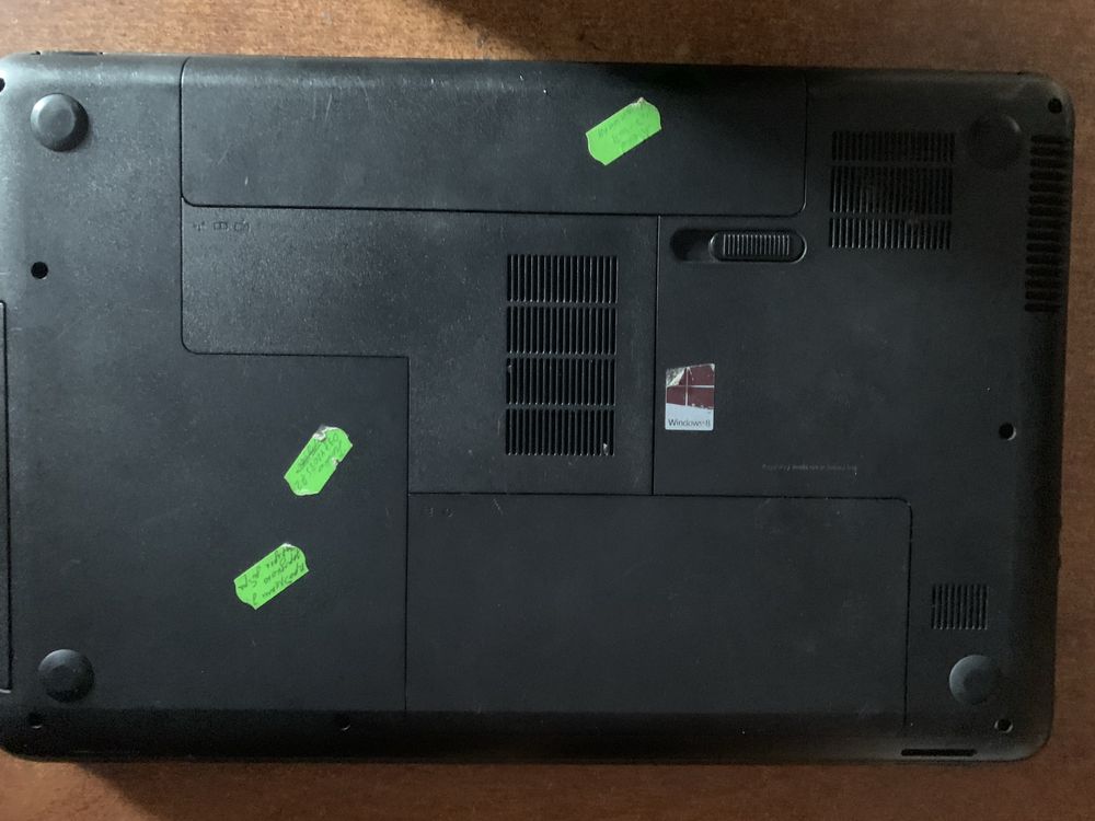 Збираю на мотоцикл.Продам ноутбук Compaq CQ58 Notebook ціна 3000Торг