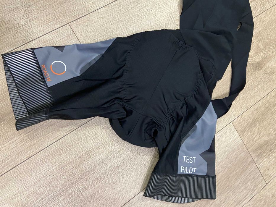 | M | Велошорты / Велотрусы / Биб шорты CANYON ROAD Test Pilot