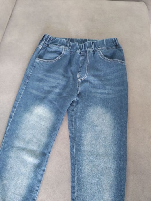 Zestaw dżinsów dziewczęcych