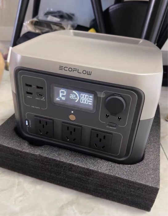 Зарядна станція Ecoflow River 2 Pro