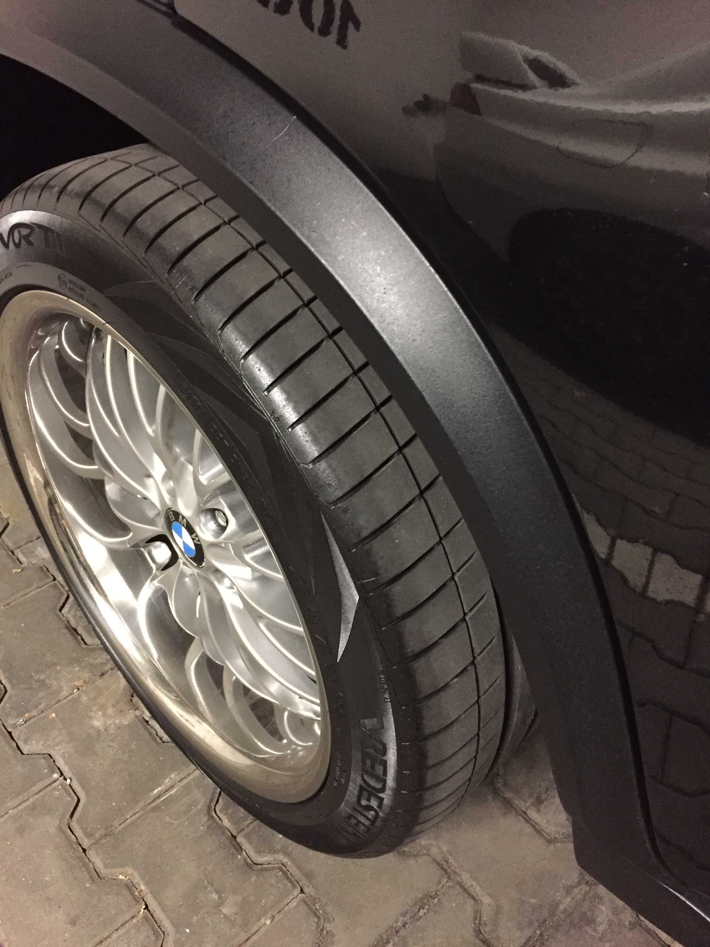 Felgi breyton race cs 20 cali 5x120 + opony 275/40 R20 BMW 5,6,X5,X6,