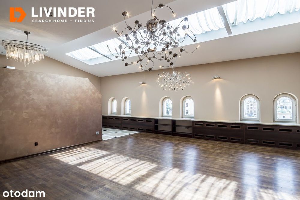 Rynek Główny, lokal 170m2 do wynajęcia